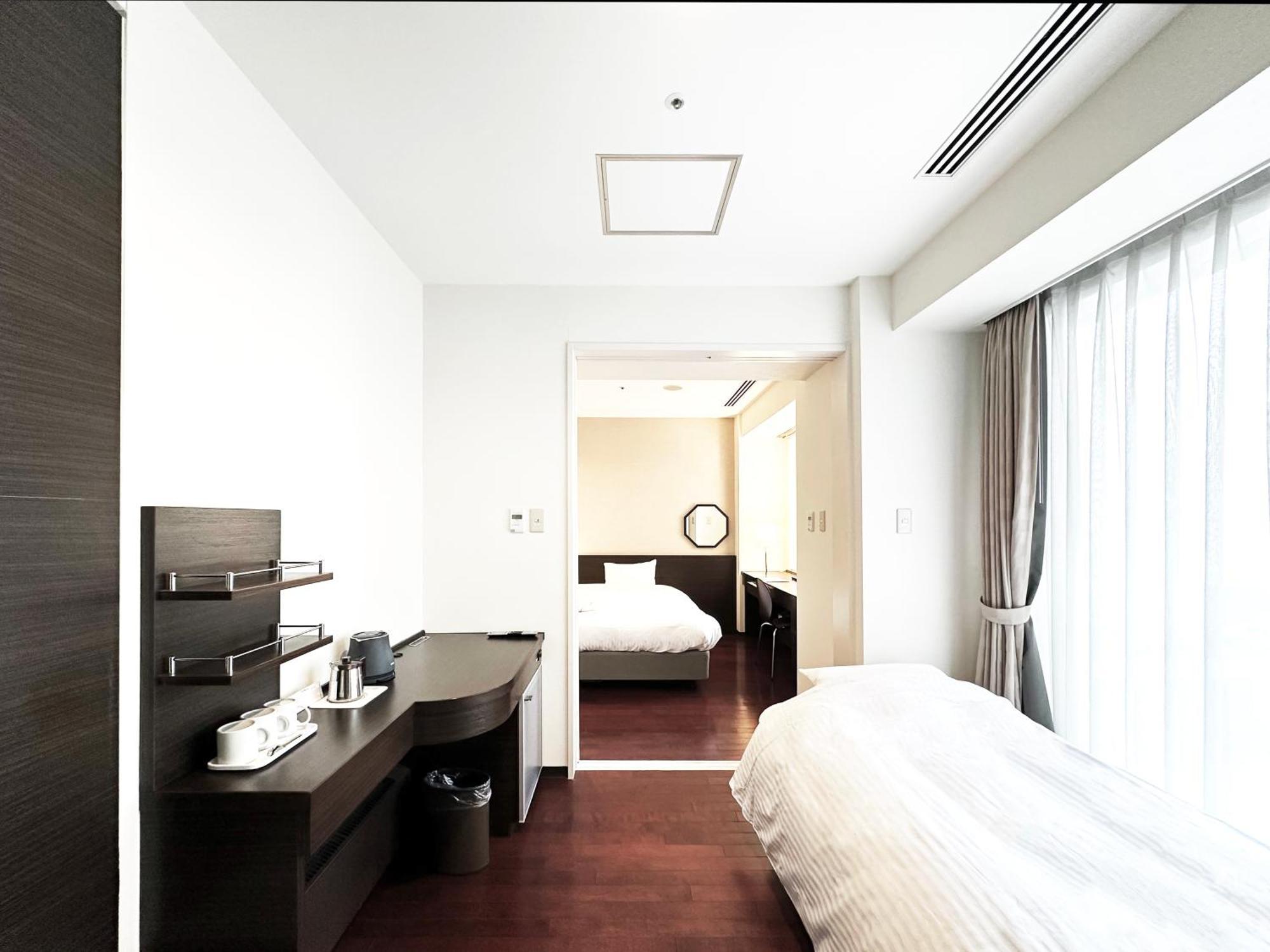 Koko Hotel Sendai Kotodai Park Екстер'єр фото