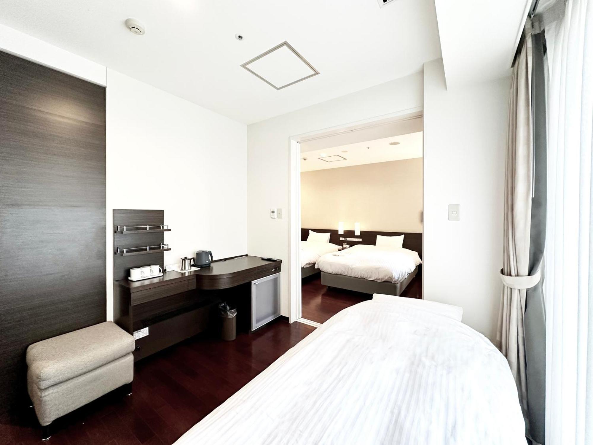 Koko Hotel Sendai Kotodai Park Екстер'єр фото