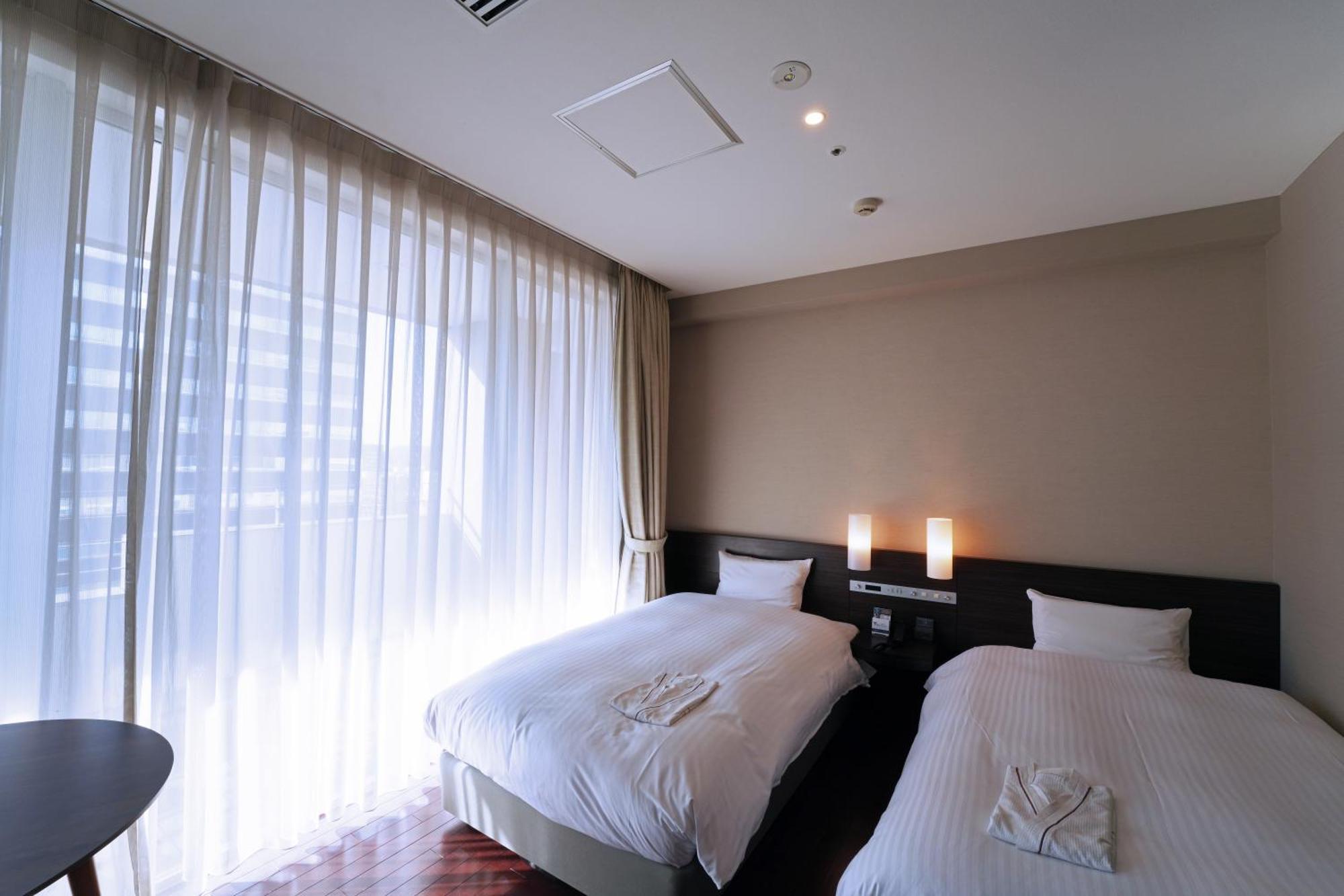 Koko Hotel Sendai Kotodai Park Екстер'єр фото